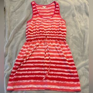 Gap - Pink Sleeveless Dress - Small